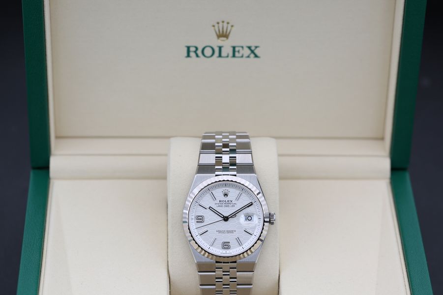 Rolex Land-Dweller 40 127334
